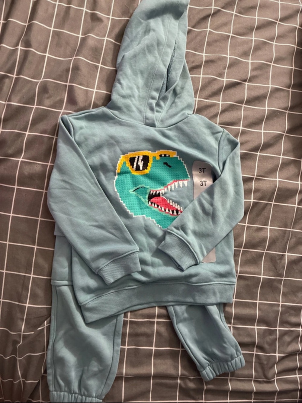 Andy & Evan 2 Piece Set